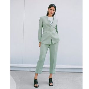 NWOT Zara suit